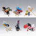 Figurine One Piece Great Pirates Vol.6 en pose dynamique sur fond blanc