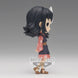 Packaging officiel BANPRESTO de la figurine Makomo Q Posket Demon Slayer Kimetsu no Yaiba