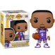 Figurine Funko POP de Russell Westbrook en édition City 2021, vue de face dans son coffret vitré