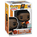 Vue latérale de la boîte cadeau de la figurine Funko POP Chris Paul NBA City Edition 2021 avec logo FUNKO visible