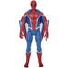 Figurine Spider-Man avec ailes déployables en position dynamique