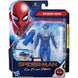 Figurine Spider-Man ailes déployables montrant les ailes ouvertes