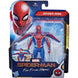Figurine Spider-Man Stealth Suit 15cm vue de face avec détails furtifs
