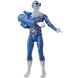 Ensemble des 4 figurines Spider-Man HASBRO 15cm alignées