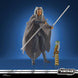 Packaging officiel HASBRO des figurines articulées Ahsoka Tano et Grogu 10cm Star Wars Vintage