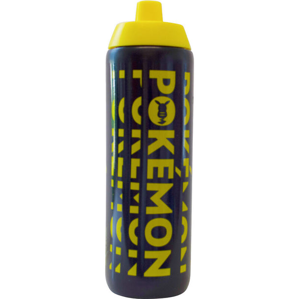 Bouteille Pokémon 700ml en plastique avec design officiel Nintendo, idéale pour boissons froides et chaudes.