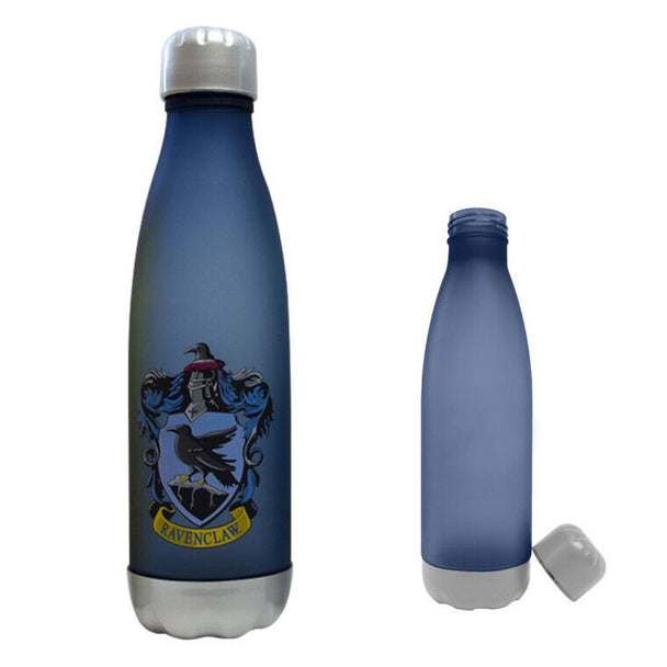 Gourde Harry Potter édition Ravenclaw de 650ml en plastique avec logo officiel Warner Bros Discovery