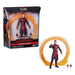 Figurine articulée Doctor Defender Marvel Multiverse of Madness de 15 cm vue de face avec accessoires