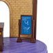 Enfant jouant avec la figurine Hermione et le coffret Harry Potter Magic Enchantments