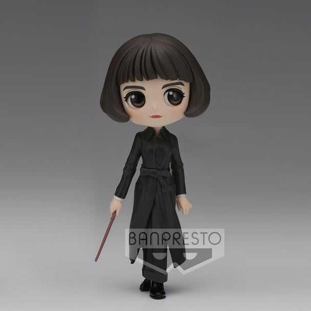 Figurine Tina Goldstein Q Posket 14cm vue de face avec détails soignés et couleurs vives