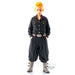Figurine Takemichi Hanagaki Tokyo Revengers vue de face, 16 cm, édition BANPRESTO Vol.2