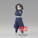 Figurine Aoi Kanzaki de Demon Slayer Kimetsu No Yaiba vue de face, haute qualité BANPRESTO 15cm