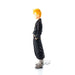 Détail du visage expressif de la figurine Takemichi Hanagaki Tokyo Revengers 16cm