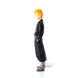 Détail du visage expressif de la figurine Takemichi Hanagaki Tokyo Revengers 16cm