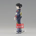 Profil gauche de la figurine Tamayo démontrant la qualité des finitions BANPRESTO