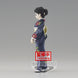 Profil gauche de la figurine Tamayo démontrant la qualité des finitions BANPRESTO
