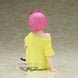 Zoom sur les détails des vêtements et accessoires de la figurine BANPRESTO Ram