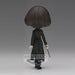 Photo de la figurine Tina Goldstein Q Posket avec éclairage mettant en avant les textures et finitions