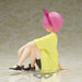 Vue arrière de la figurine Ram Training Style mettant en valeur la coiffure rose