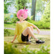 Packaging officiel BANPRESTO de la figurine Ram Re:Zero Training Style 14cm