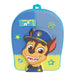 Sac à dos EVA Paw Patrol de 30 cm avec design coloré des personnages, vue de face