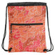 Sac de sport CYP BRANDS avec illustration Charmander Evolution, idéal pour gym et loisirs, photo en contexte