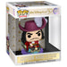 Vue latérale de la figurine Captain Hook POP FUNKO célébrant le 50e anniversaire de Disney World