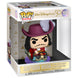 Vue latérale de la figurine Captain Hook POP FUNKO célébrant le 50e anniversaire de Disney World