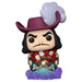 Boîte collector de la figurine POP FUNKO Captain Hook édition limitée Disney World 50e anniversaire