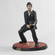 Figurine Tony Montana Scarface 18cm en PVC vue de face avec détails réalistes