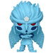 Boîte cadeau officielle FUNKO contenant la figurine POP Naruto Shippuden Kakashi Susano, présentée sur fond neutre