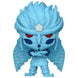Boîte cadeau officielle FUNKO contenant la figurine POP Naruto Shippuden Kakashi Susano, présentée sur fond neutre