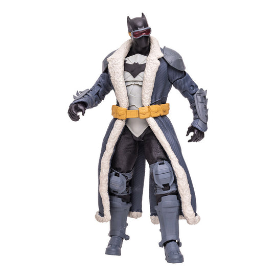 Emballage officiel McFarlane Toys de la figurine Batman Endless Winter DC Comics Multiverse