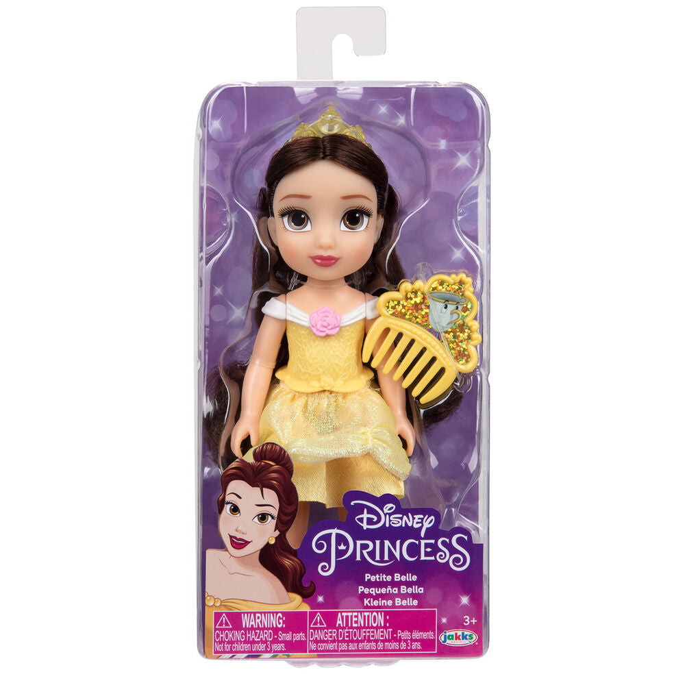 Image de la collection Disney Princess avec plusieurs poupées assorties 15 cm