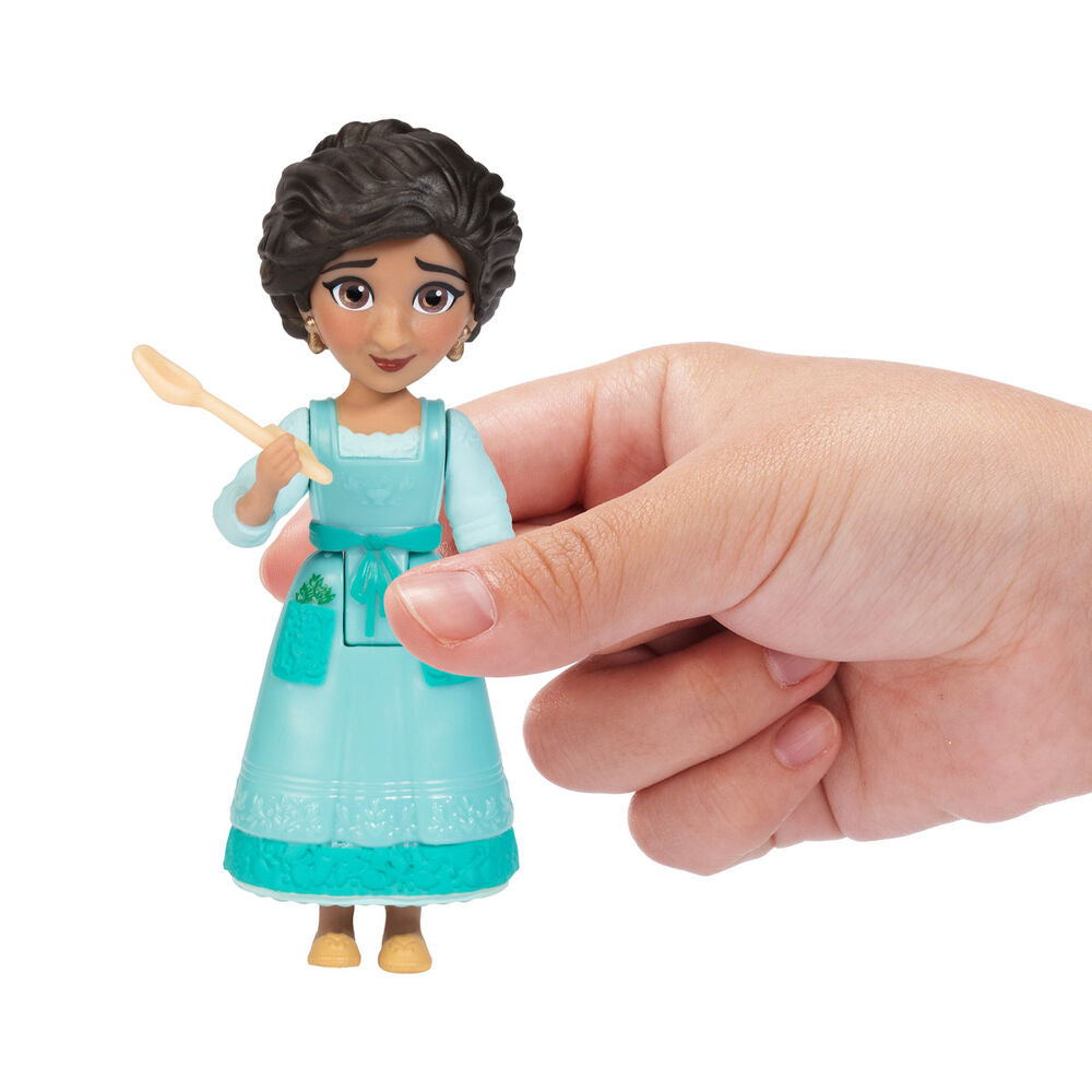 Ensemble complet de la figurine et accessoires Disney Encanto mini 8 cm JAKKS PACIFIC