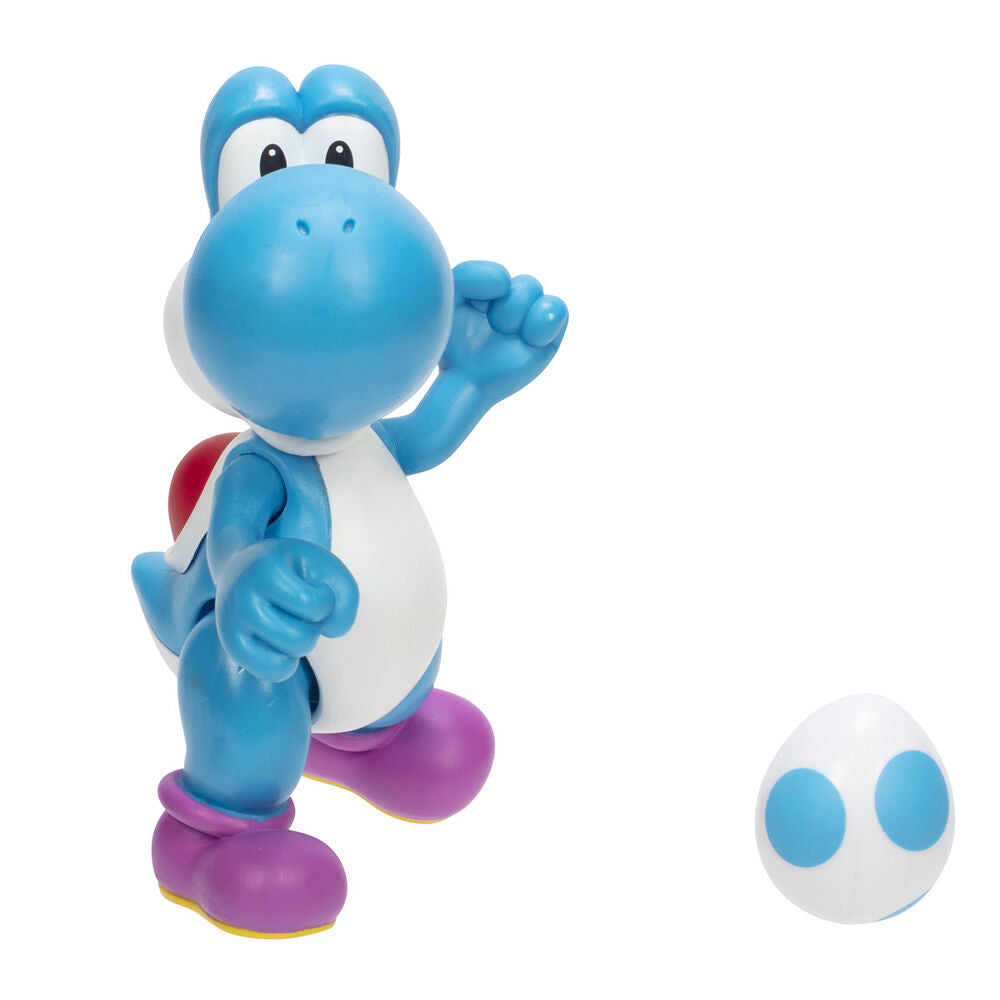 Figurine Bowser 10cm montrant ses cornes et détails de la carapace