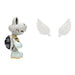 Figurine Toadette 10cm avec ses taches roses sur chapeau blanc
