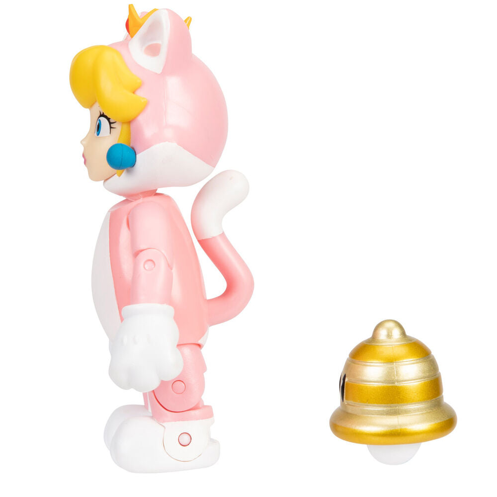 Présentation de l’emballage original de la figurine Nintendo Super Mario Wave 28 par JAKKS PACIFIC
