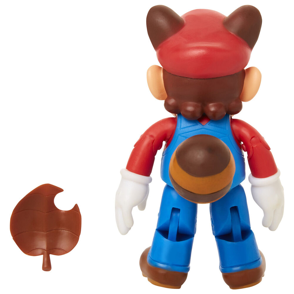 Vue panoramique de la collection Nintendo Super Mario Wave 28 avec plusieurs personnages assortis