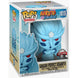 Figurine POP Kakashi Susano de Naruto Shippuden en vinyle, hauteur 15cm, vue de face avec détails exclusifs FUNKO
