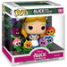 Boîte vitrine de la figurine Funko POP Alice au Pays des Merveilles avec logo Disney et design coloré