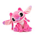 Emballage officiel SIMBA de la peluche Disney Stitch et Angel avec logo et informations produit