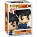 Emballage cadeau fenêtre de la figurine Funko POP Vegito Dragon Ball Z, série 9 collector