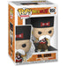 Vue détaillée de la figurine Funko POP Dr. Gero Dragon Ball Z avec ses couleurs vives et son design fidèle au personnage