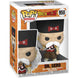 Vue détaillée de la figurine Funko POP Dr. Gero Dragon Ball Z avec ses couleurs vives et son design fidèle au personnage