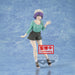 Figurine Hiro Segawa de 17cm vue de face avec détails précis et couleurs vives