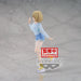 Profil gauche de la figurine Sachi Umino montrant la finesse des traits et la posture dynamique