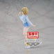 Profil gauche de la figurine Sachi Umino montrant la finesse des traits et la posture dynamique