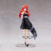 Vue latérale de la figurine Itsuki Nakano avec accessoires et couleurs vives