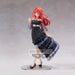 Figurine Itsuki Nakano posée sur socle, montrant les détails de la tenue